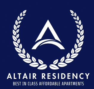 Altair Residency Logo